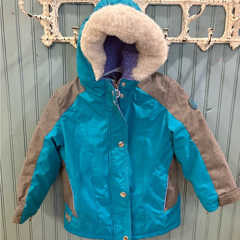 ZeroXposur 3 in 1 coat